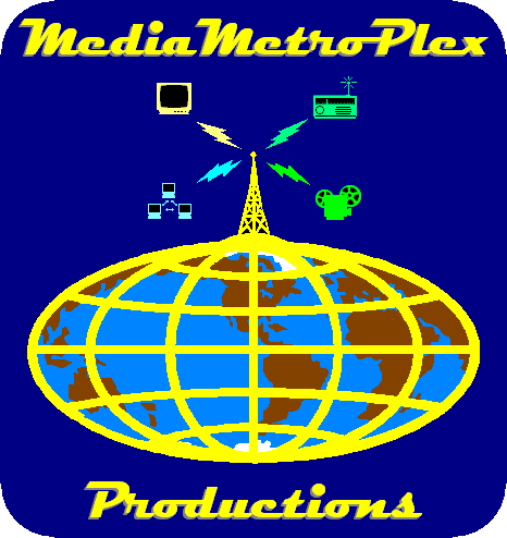 Media MetroPlex Logo